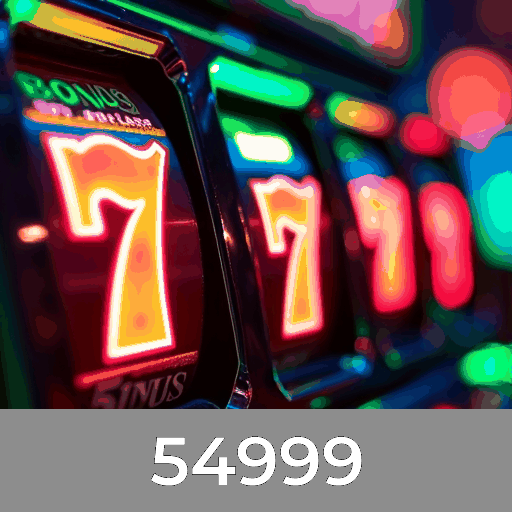 54999: Slots com Mega Prêmios, Mesa de Jogos Estratégicos e Realidade com Dealers ao Vivo