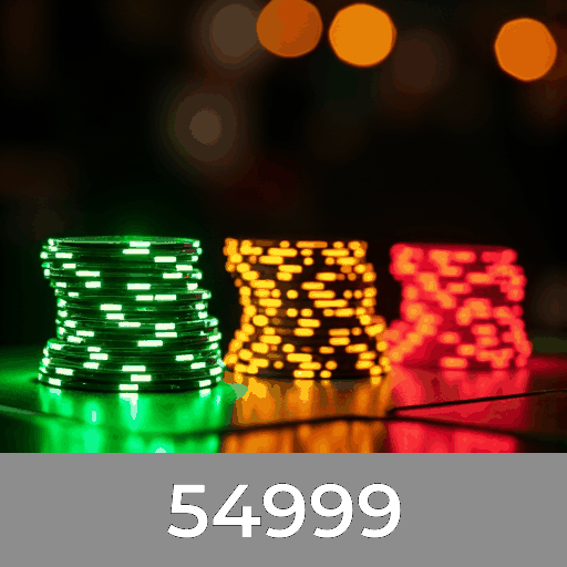 54999: Experimente a Facilidade do Jogo Móvel